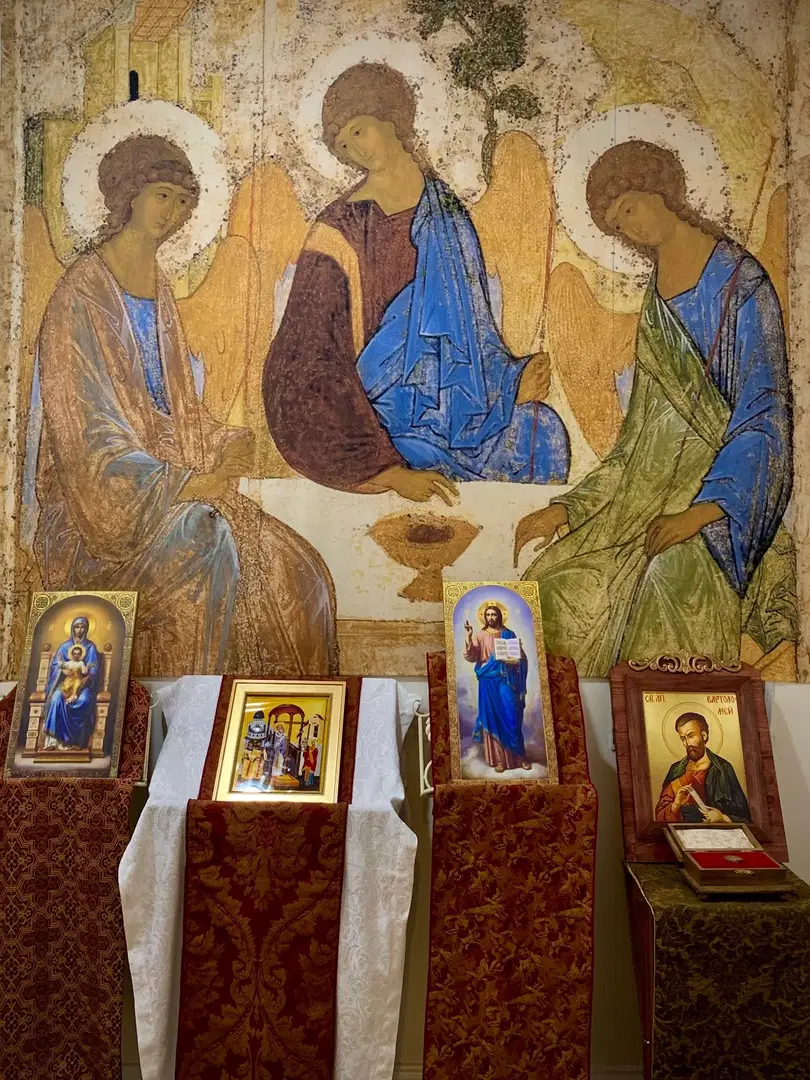 St. Bartholomew Orthodox Church, Chattanooga, TN — photo 6 of 20