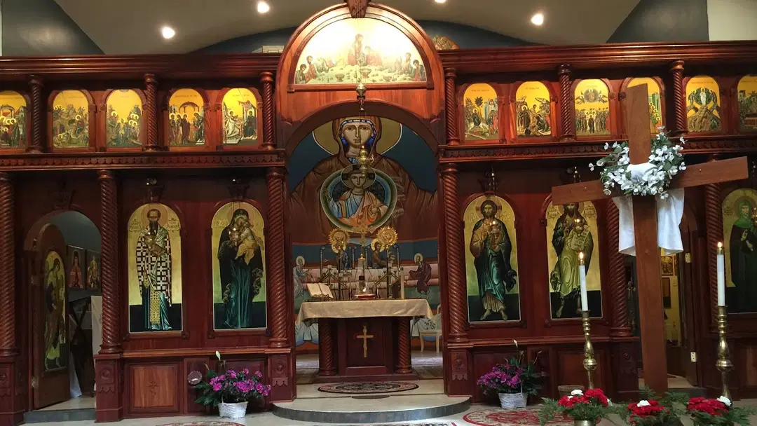 St. Basil Antiochian Orthodox Church, Kansas City, KS — photo 1 of 20