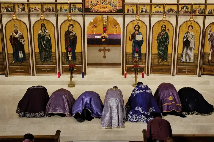 St. Basil Antiochian Orthodox Church, Kansas City, KS — photo 2 of 20