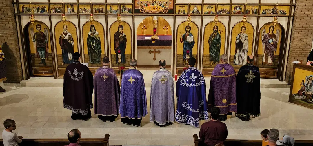 St. Basil Antiochian Orthodox Church, Kansas City, KS — photo 15 of 20