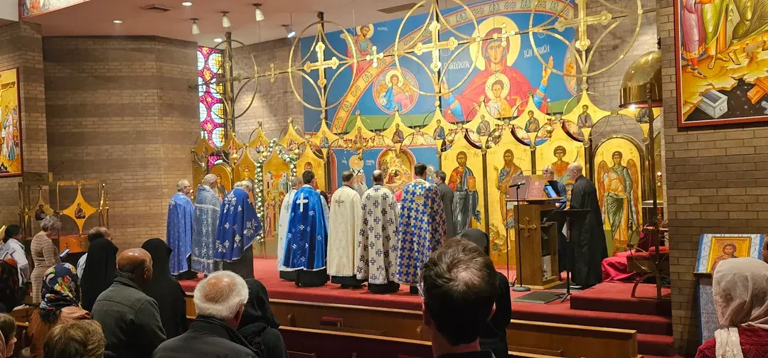 St. Basil Antiochian Orthodox Church, Kansas City, KS — photo 16 of 20