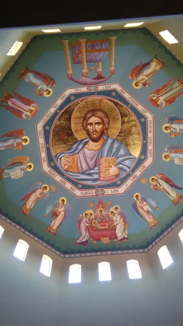 St. Basil Antiochian Orthodox Church, Kansas City, KS — photo 4 of 20