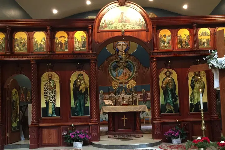St. Basil Antiochian Orthodox Church, Kansas City, KS — photo 1 of 20