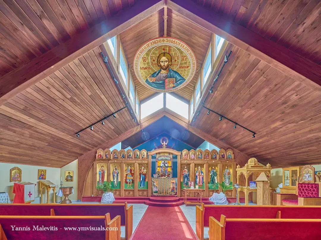 St. Basil Chapel, Garrison, NY — photo 1 of 6