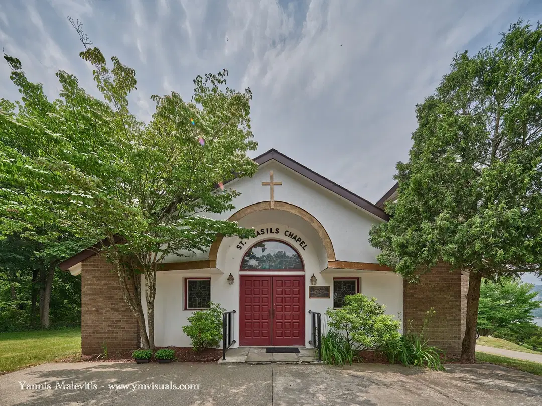 St. Basil Chapel, Garrison, NY — photo 3 of 6