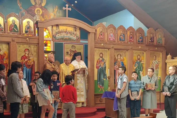 St. Basil Chapel, Garrison, NY — photo 5 of 6
