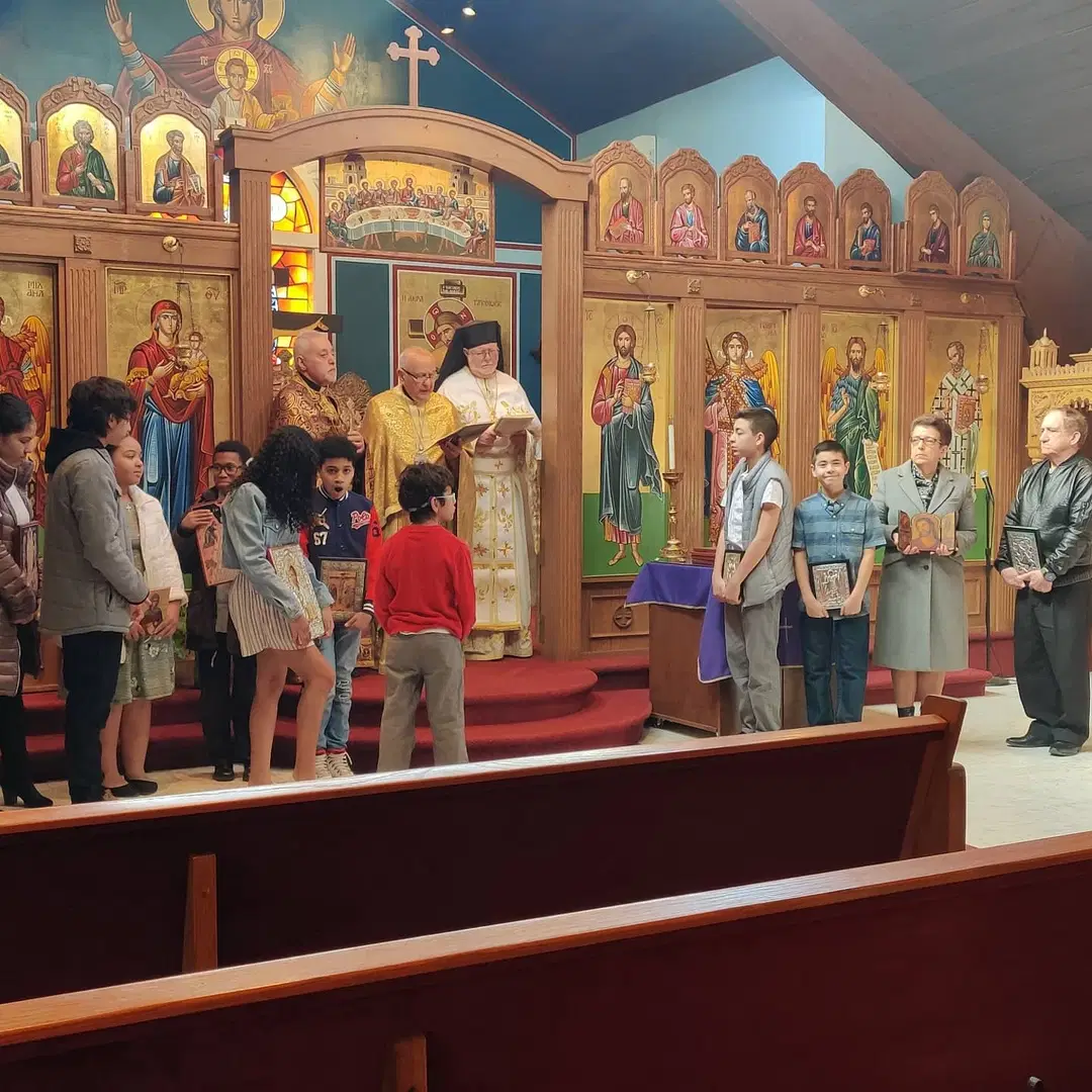 St. Basil Chapel, Garrison, NY — photo 5 of 6