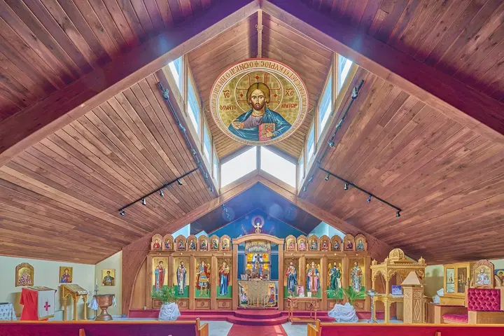 St. Basil Chapel, Garrison, NY — photo 1 of 6