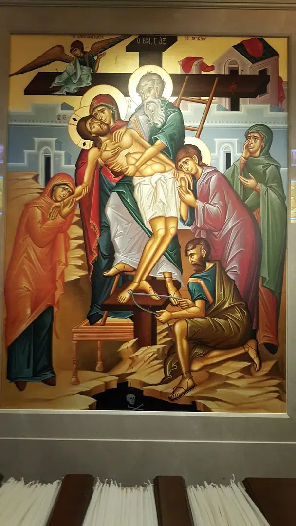 St. Basil Greek Orthodox Church, Chicago, IL — photo 12 of 20