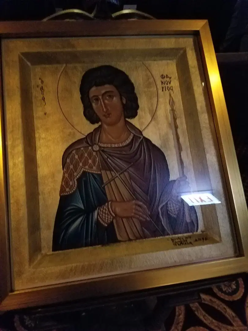 St. Basil Greek Orthodox Church, Chicago, IL — photo 13 of 20