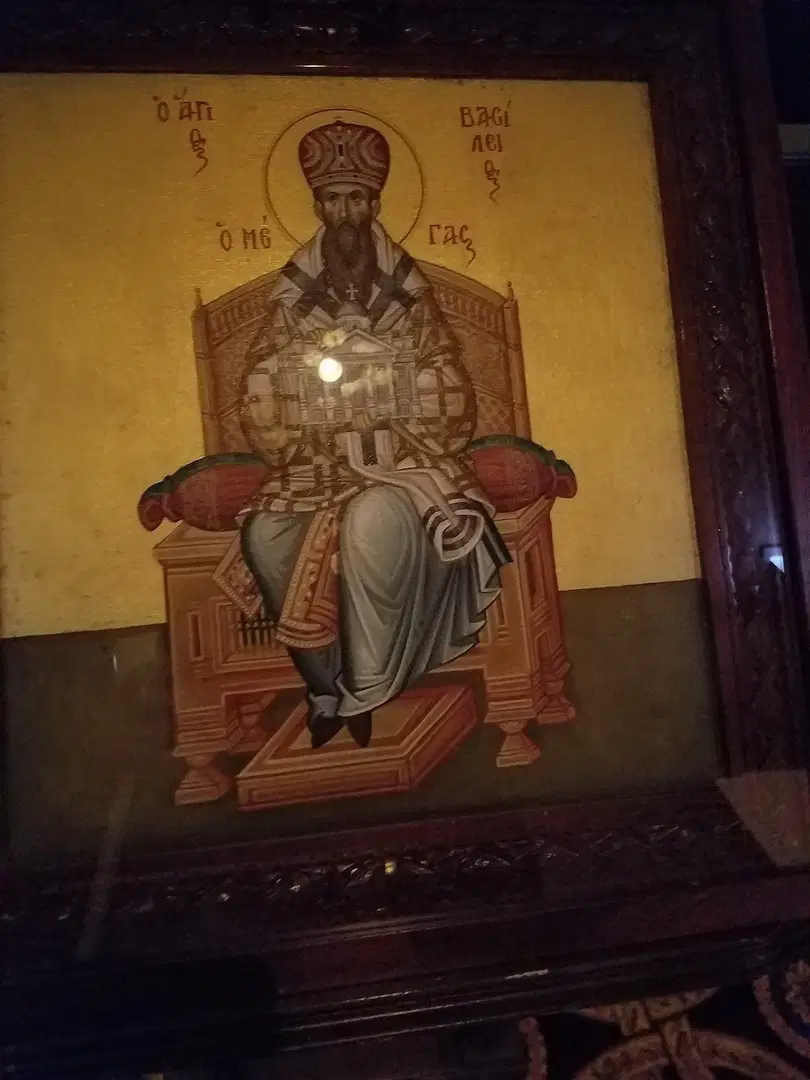St. Basil Greek Orthodox Church, Chicago, IL — photo 15 of 20