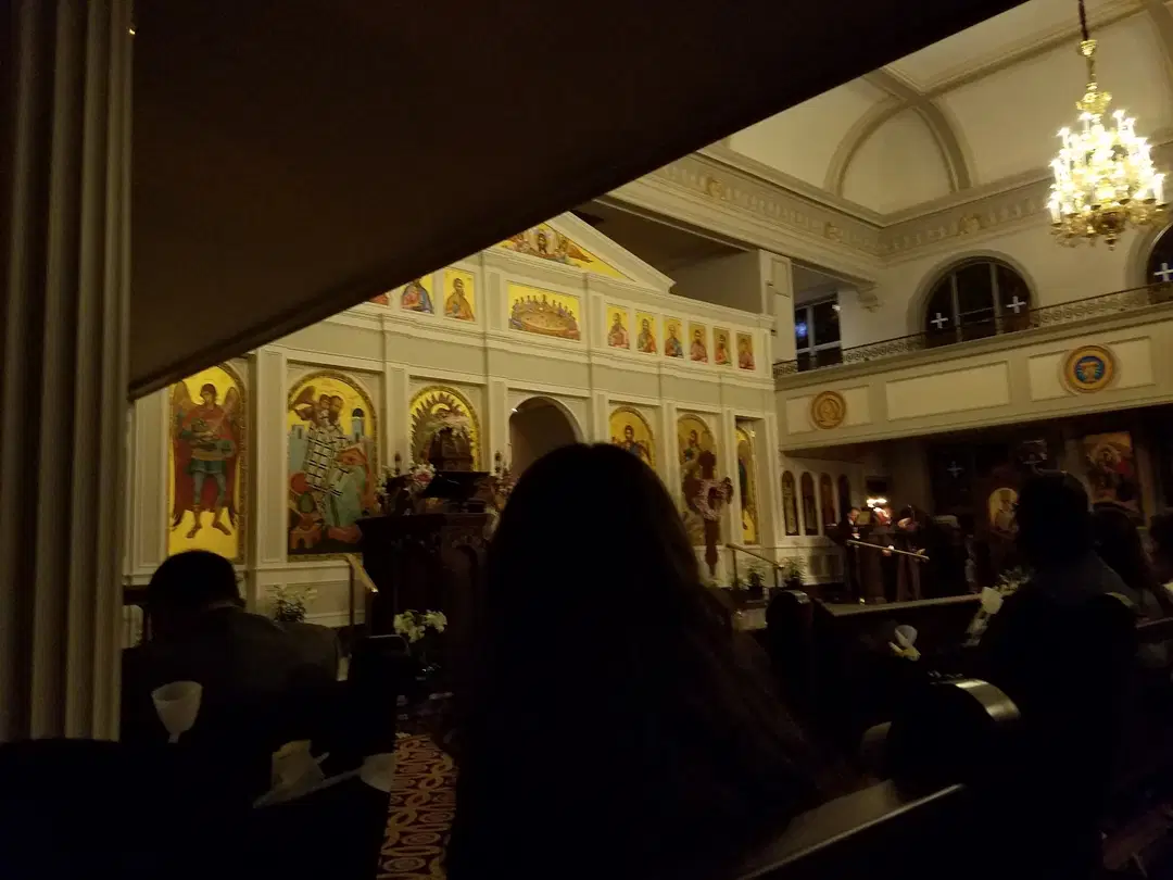 St. Basil Greek Orthodox Church, Chicago, IL — photo 18 of 20