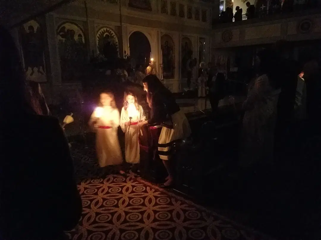 St. Basil Greek Orthodox Church, Chicago, IL — photo 19 of 20