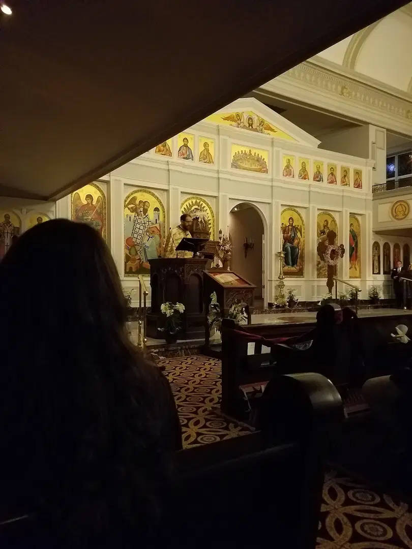 St. Basil Greek Orthodox Church, Chicago, IL — photo 20 of 20