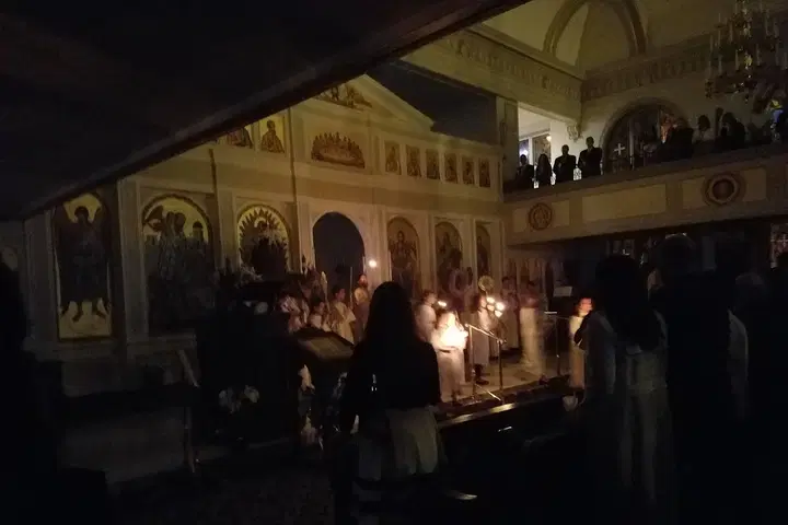 St. Basil Greek Orthodox Church, Chicago, IL — photo 3 of 20