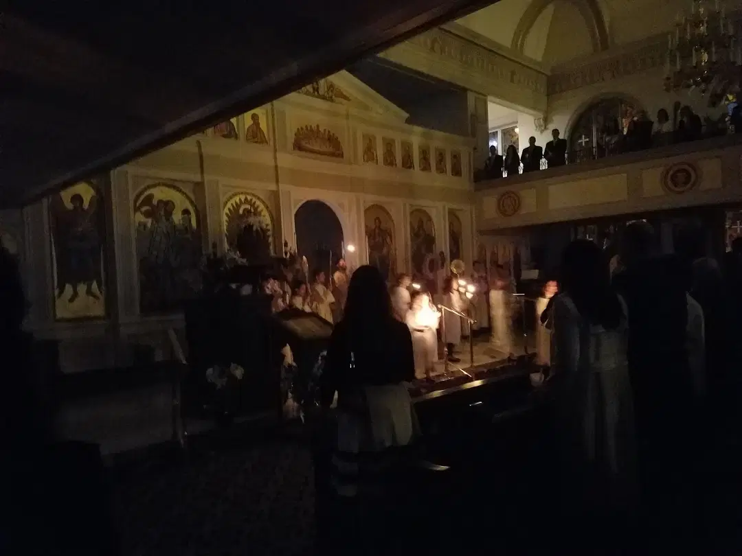 St. Basil Greek Orthodox Church, Chicago, IL — photo 3 of 20