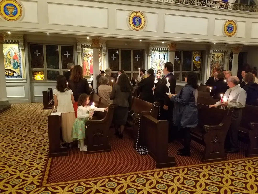 St. Basil Greek Orthodox Church, Chicago, IL — photo 7 of 20