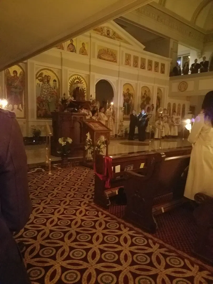 St. Basil Greek Orthodox Church, Chicago, IL — photo 10 of 20