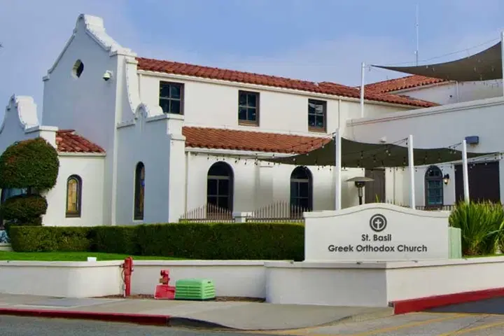 St. Basil Greek Orthodox Church, San Juan Capistrano, CA — photo 2 of 19