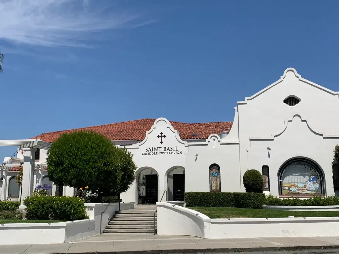 St. Basil Greek Orthodox Church, San Juan Capistrano, CA — photo 1 of 19