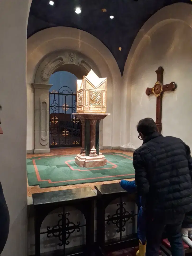 St. Basil Greek Orthodox Church, San Juan Capistrano, CA — photo 13 of 19