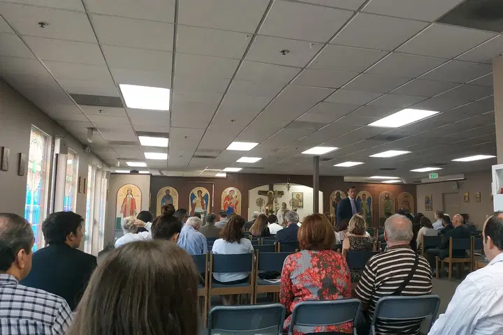 St. Basil Greek Orthodox Church, San Juan Capistrano, CA — photo 5 of 19