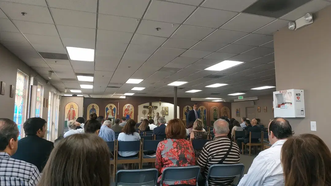 St. Basil Greek Orthodox Church, San Juan Capistrano, CA — photo 5 of 19