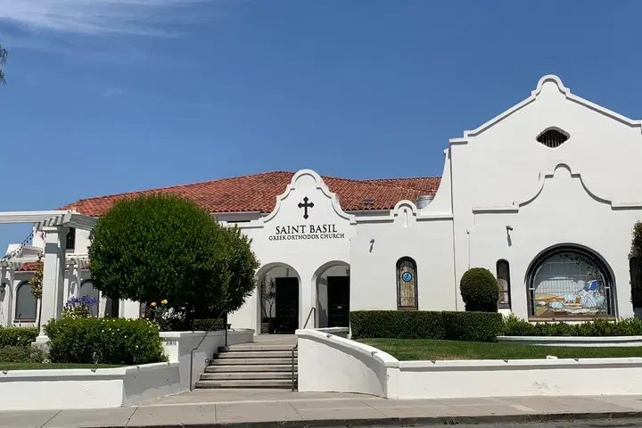 St. Basil Greek Orthodox Church, San Juan Capistrano, CA — photo 1 of 19