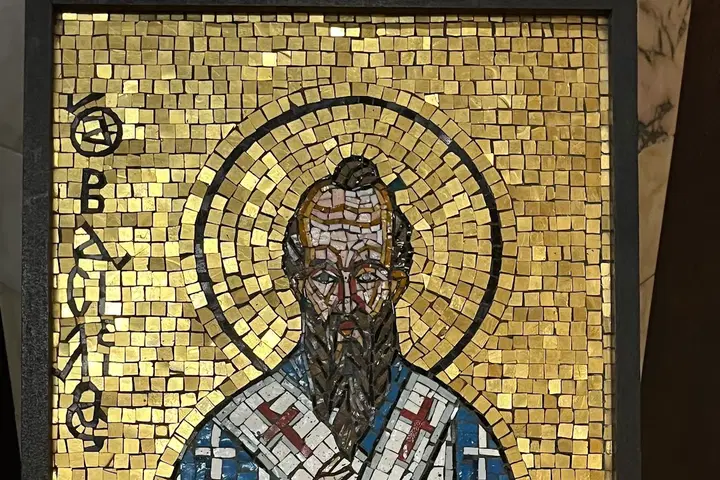 St. Basil Greek Orthodox Church, Stockton, CA — photo 2 of 20