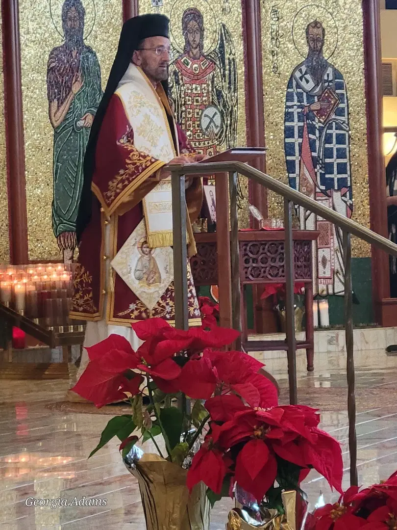 St. Basil Greek Orthodox Church, Stockton, CA — photo 11 of 20