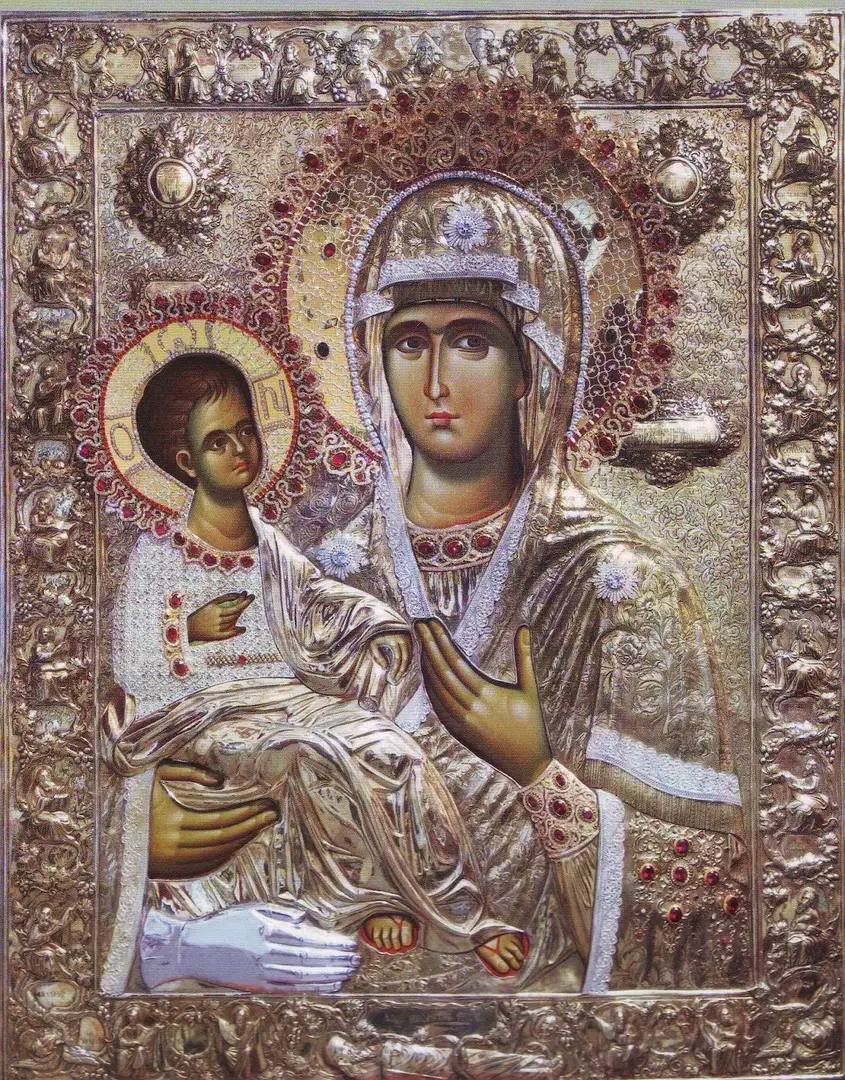 St. Basil Greek Orthodox Church, Stockton, CA — photo 12 of 20