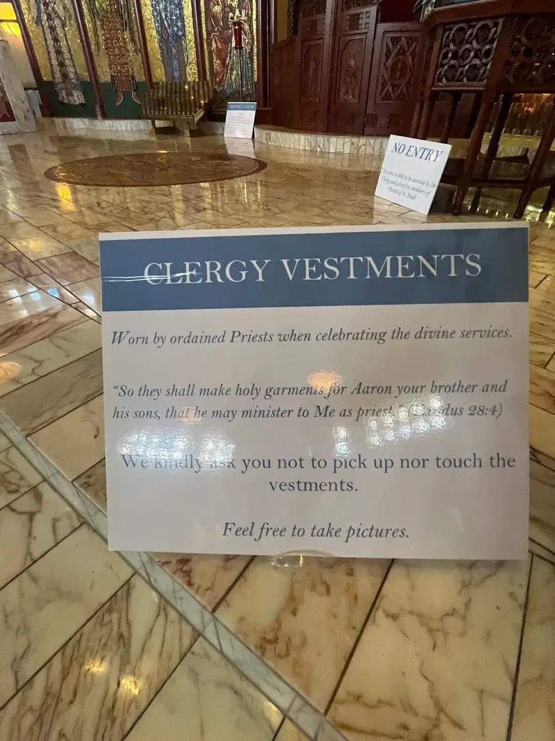 St. Basil Greek Orthodox Church, Stockton, CA — photo 18 of 20
