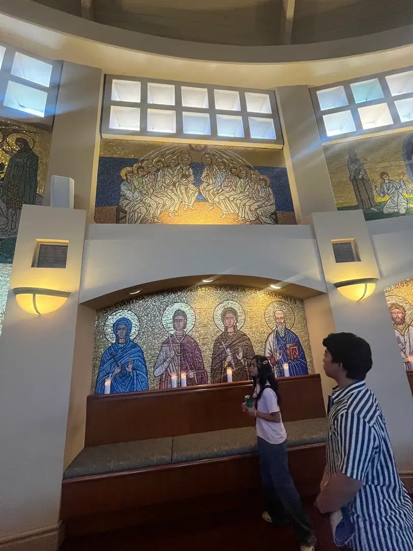 St. Basil Greek Orthodox Church, Stockton, CA — photo 20 of 20