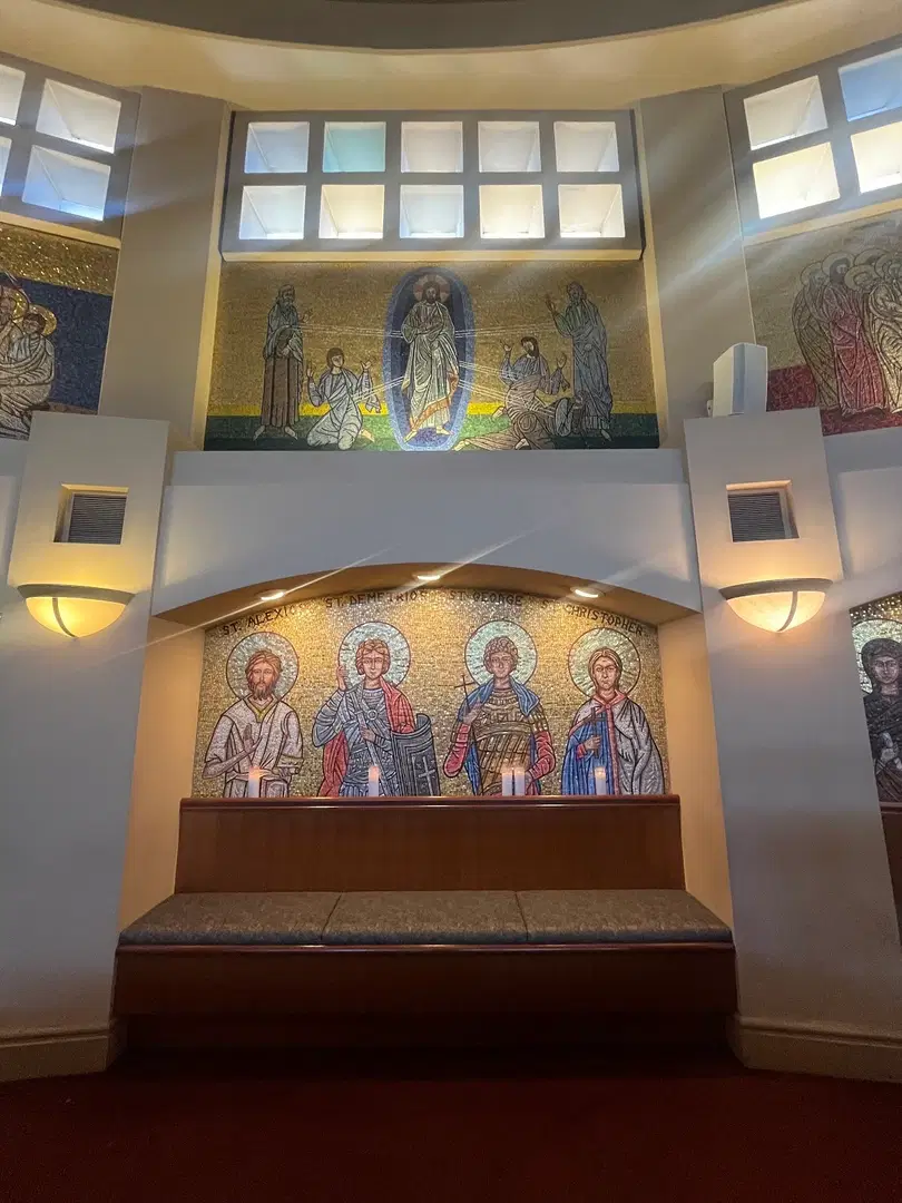 St. Basil Greek Orthodox Church, Stockton, CA — photo 3 of 20