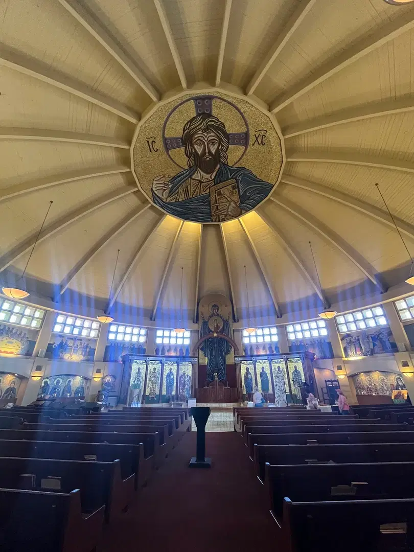 St. Basil Greek Orthodox Church, Stockton, CA — photo 6 of 20