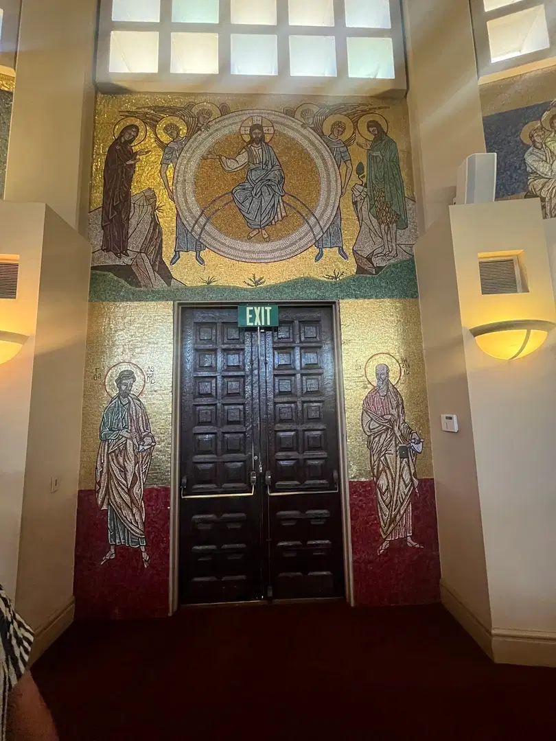 St. Basil Greek Orthodox Church, Stockton, CA — photo 7 of 20