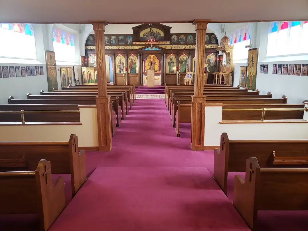 St. Basil Greek Orthodox Church, Troy, NY — photo 1 of 8