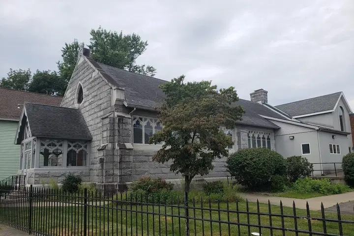 St. Basil Greek Orthodox Church, Troy, NY — photo 2 of 8