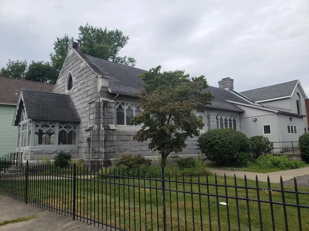 St. Basil Greek Orthodox Church, Troy, NY — photo 2 of 8