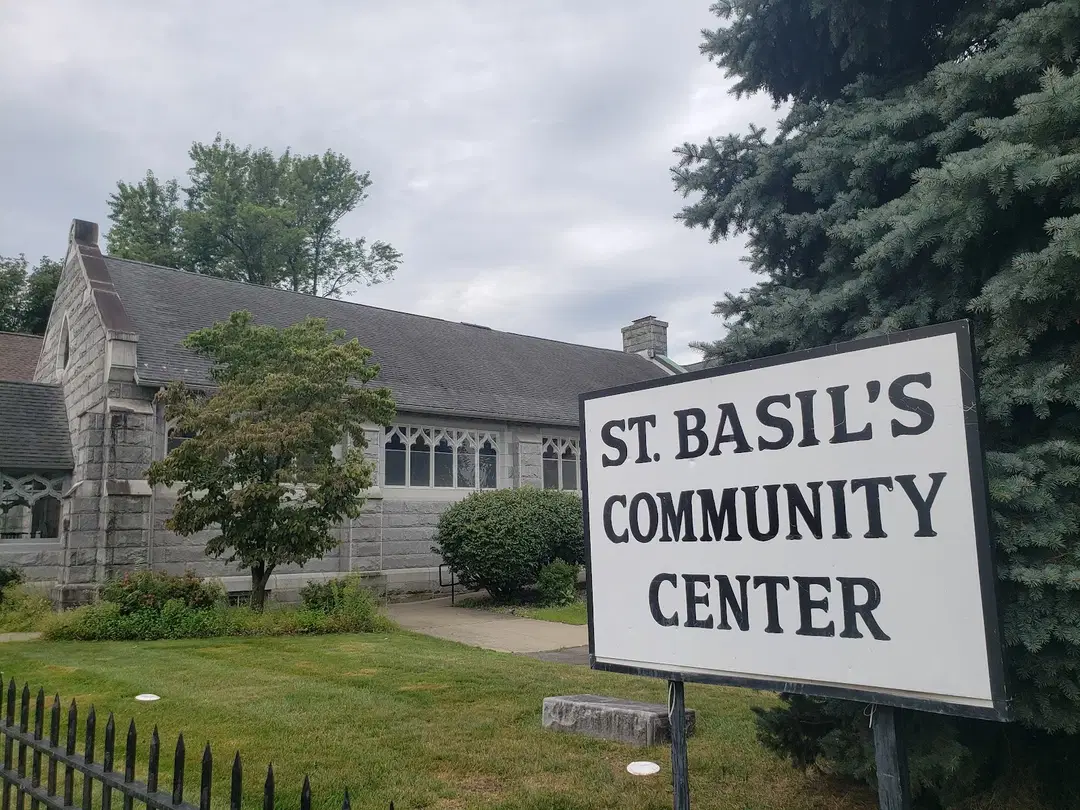 St. Basil Greek Orthodox Church, Troy, NY — photo 4 of 8
