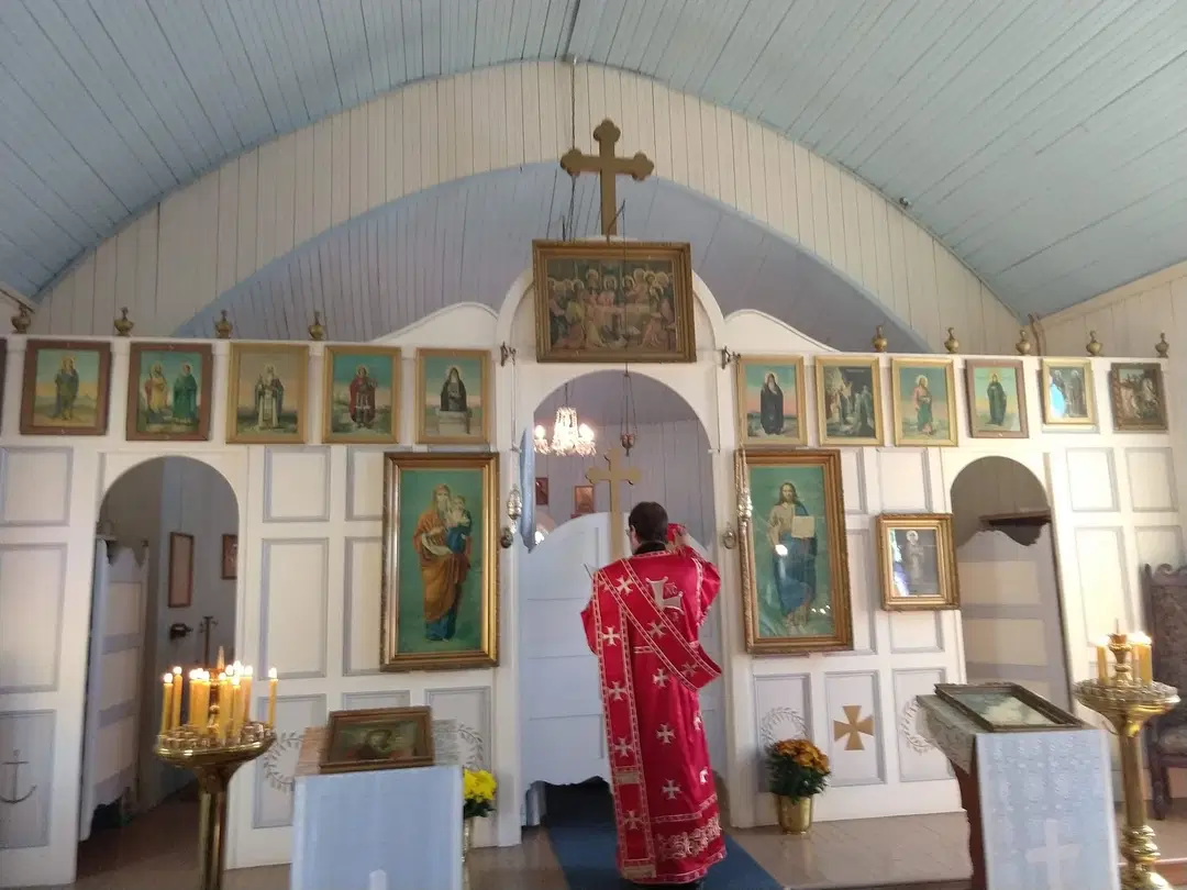 St. Basil of Ostrog Serbian Orthodox Church, Angels Camp, CA — photo 2 of 16