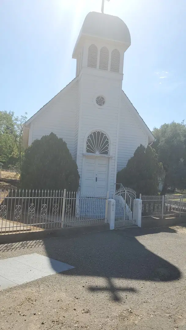 St. Basil of Ostrog Serbian Orthodox Church, Angels Camp, CA — photo 14 of 16