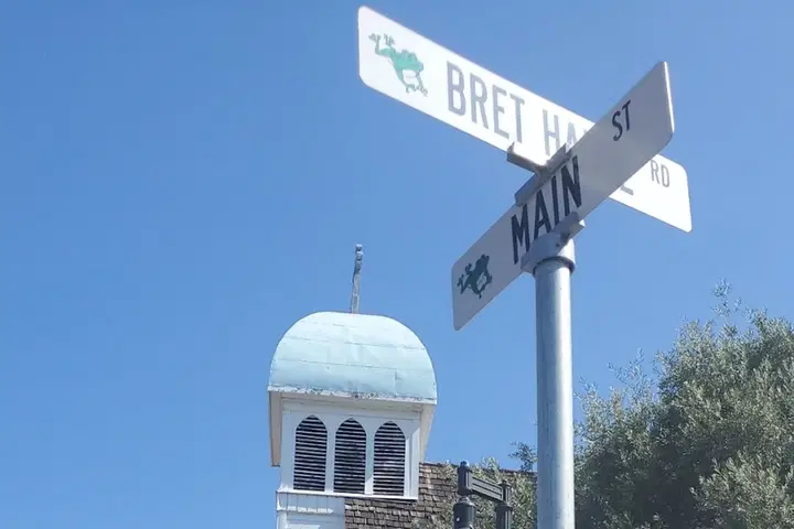 St. Basil of Ostrog Serbian Orthodox Church, Angels Camp, CA — photo 3 of 16