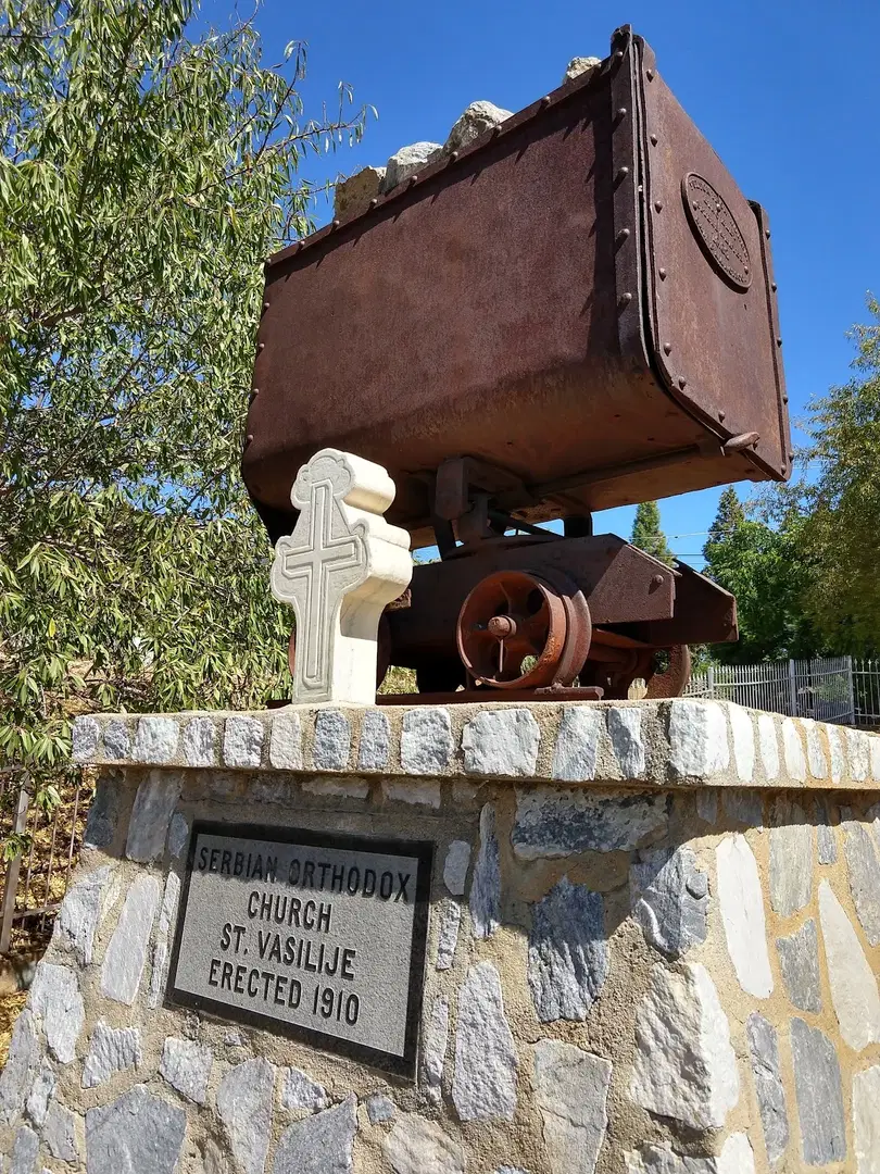 St. Basil of Ostrog Serbian Orthodox Church, Angels Camp, CA — photo 4 of 16