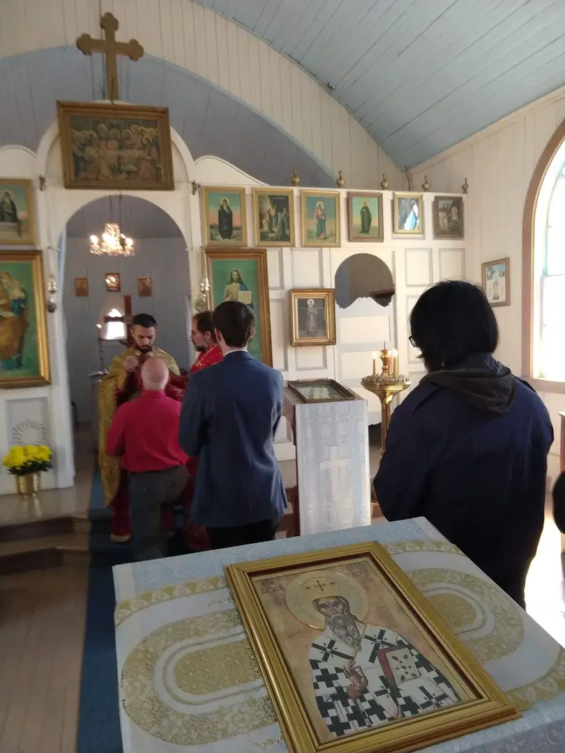 St. Basil of Ostrog Serbian Orthodox Church, Angels Camp, CA — photo 5 of 16