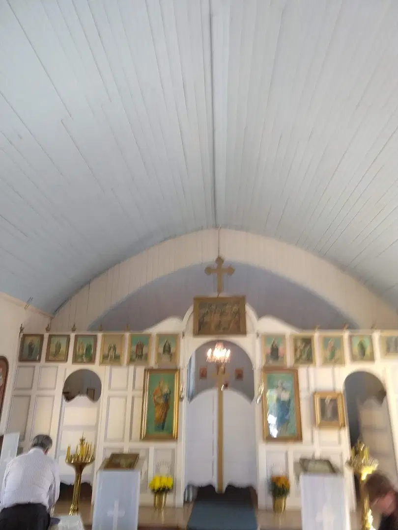 St. Basil of Ostrog Serbian Orthodox Church, Angels Camp, CA — photo 6 of 16