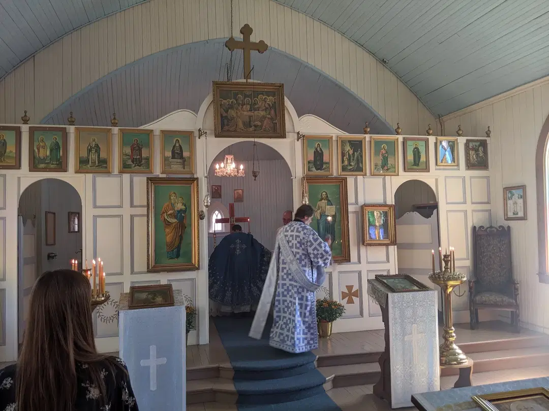 St. Basil of Ostrog Serbian Orthodox Church, Angels Camp, CA — photo 8 of 16