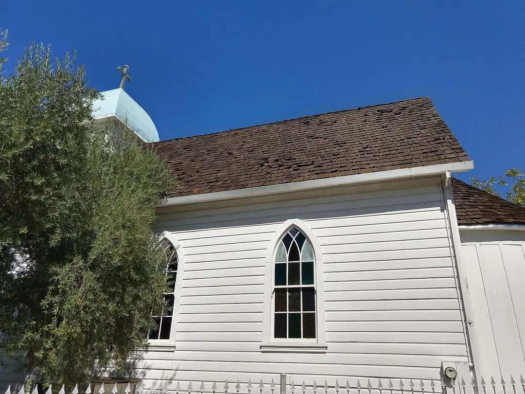 St. Basil of Ostrog Serbian Orthodox Church, Angels Camp, CA — photo 9 of 16