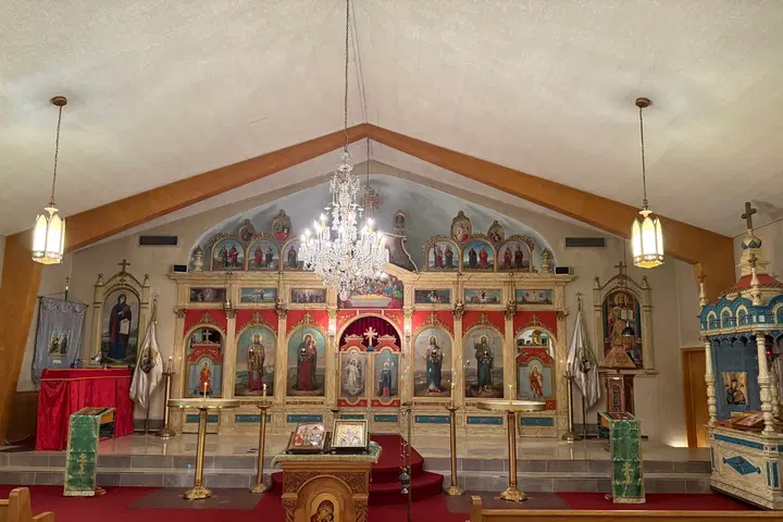 St. Basil of Ostrog Serbian Orthodox Church, Chisholm, MN — photo 2 of 20