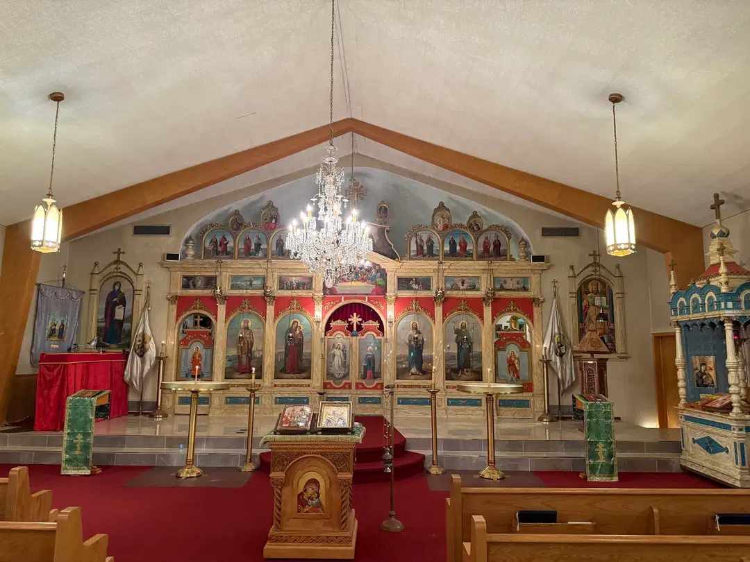 St. Basil of Ostrog Serbian Orthodox Church, Chisholm, MN — photo 2 of 20
